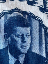 画像をギャラリービューアに読み込む, PRESIDENT KENNEDY T-SHIRT / WHITE
