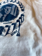 画像をギャラリービューアに読み込む, PRESIDENT KENNEDY T-SHIRT / WHITE

