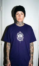 画像をギャラリービューアに読み込む, PRESIDENT KENNEDY T-SHIRT / PURPLE
