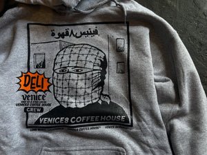 VENICE8 COFFEE HOUSE® "DELI MASK" SOUVENIR PRODUCTS