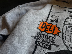 VENICE8 COFFEE HOUSE® "DELI MASK" SOUVENIR PRODUCTS