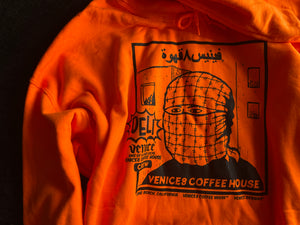 VENICE8 COFFEE HOUSE® "DELI MASK" SOUVENIR PRODUCTS