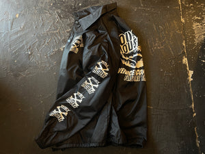 VENICE8 COFFEE HOUSE® "SOUVENIR FLY DESIGN COACH JACKET" SOUVENIR PRODUCTS