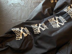 VENICE8 COFFEE HOUSE® "SOUVENIR FLY DESIGN COACH JACKET" SOUVENIR PRODUCTS