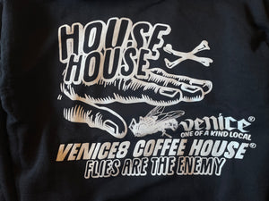 VENICE8 COFFEE HOUSE® "SWATTING A  FLIES" SOUVENIR PRODUCTS