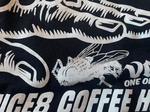 VENICE8 COFFEE HOUSE® "SWATTING A  FLIES" SOUVENIR PRODUCTS