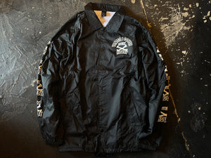 VENICE8 COFFEE HOUSE® "SOUVENIR FLY DESIGN COACH JACKET" SOUVENIR PRODUCTS