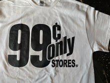 画像をギャラリービューアに読み込む, 99 Cents Stores T-SHIRT
