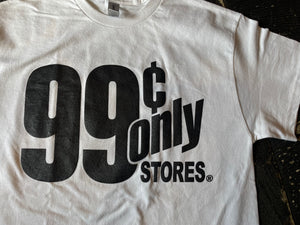 99 Cents Stores T-SHIRT