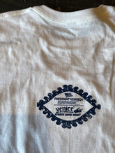 画像をギャラリービューアに読み込む, PRESIDENT KENNEDY T-SHIRT / WHITE
