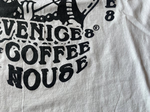VENICE8 COFFEE HOUSE® THREE EYES T-SHIRT (ベニス８コーヒーハウス・スリー アイズ・スーベニア・T-SHIRT)