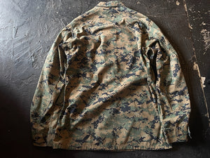 USMC UTILITY JACKET (アメリカ軍実物 海兵隊 ユーティリティージャケット)