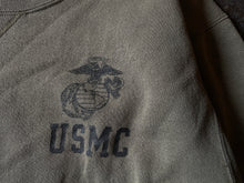 画像をギャラリービューアに読み込む, 90-00s SOFFE USMC SWEAT SHIRT (USMCアメリカ海兵隊 トレーニングスウェットシャツ)

