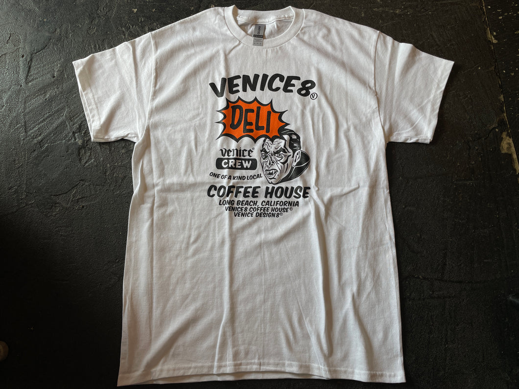 VENICE8 COFFEE HOUSE® 