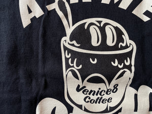 VENICE8 COFFEE HOUSE® "ASK ME" T-SHIRT SOUVENIR PRODUCTS