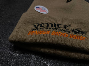 VENICE DESIGN8 Original California Watch Cap / MADE IN U.S.A.