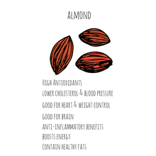 画像をギャラリービューアに読み込む, Organic &amp; Gluten-free Caramel Pecan &amp; Almond Granola (キャラメルピーカンアンドアーモンド) 284g
