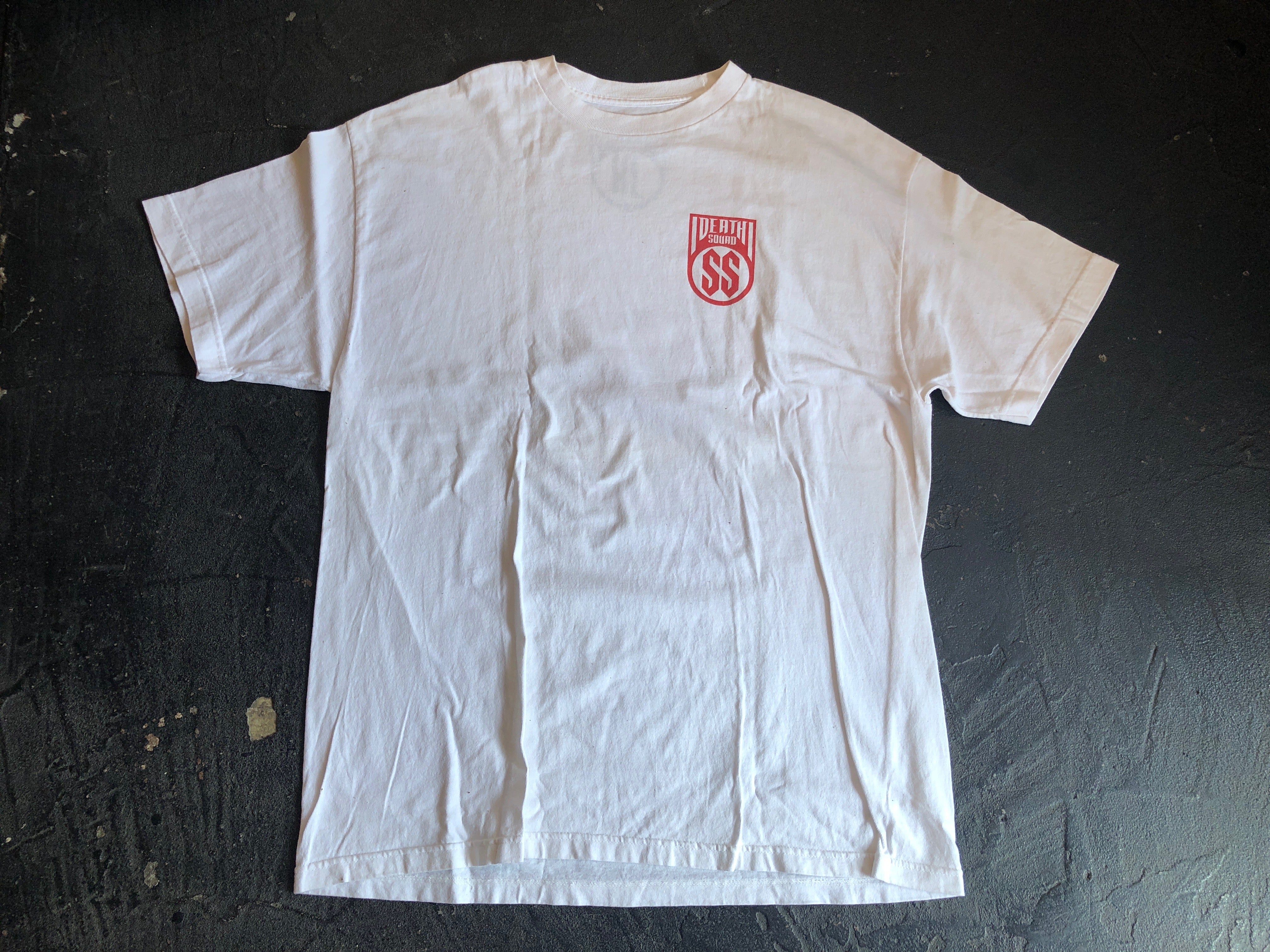 DEATH SQUAD T-SHIRT (デス・スクワート・T-SHIRT) – VENICE8