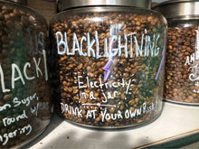画像をギャラリービューアに読み込む, BLACKLIGHT’ING (ORGANIC) ブラックライトニング (オーガニックコーヒー豆) ブレンド
