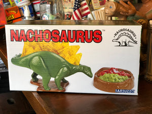 NACHO SAURUS DIP AND SNACK DISH SET (ナチョザウルス ディップアンドスナック ディッシュセット)