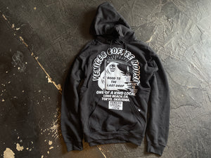 VENICE8 COFFEE HOUSE® GOOD TO THE LAST DROP SWEAT HOODIE (グッド・トゥー・ザ・ラストドロップ)