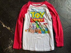 TOY STORY RAGLAN SLEEVE T-SHIRT (トイ・ストーリー・ラグランスリーブ・T-SHIRT)