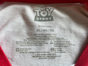 TOY STORY RAGLAN SLEEVE T-SHIRT (トイ・ストーリー・ラグランスリーブ・T-SHIRT)