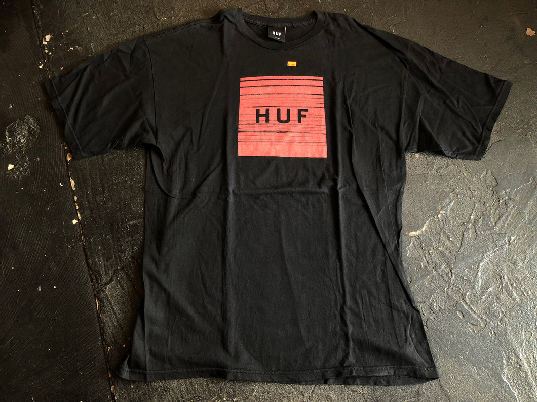 HUF T-SHIRT (ハフ・サンフランシスコ・T-SHIRT)