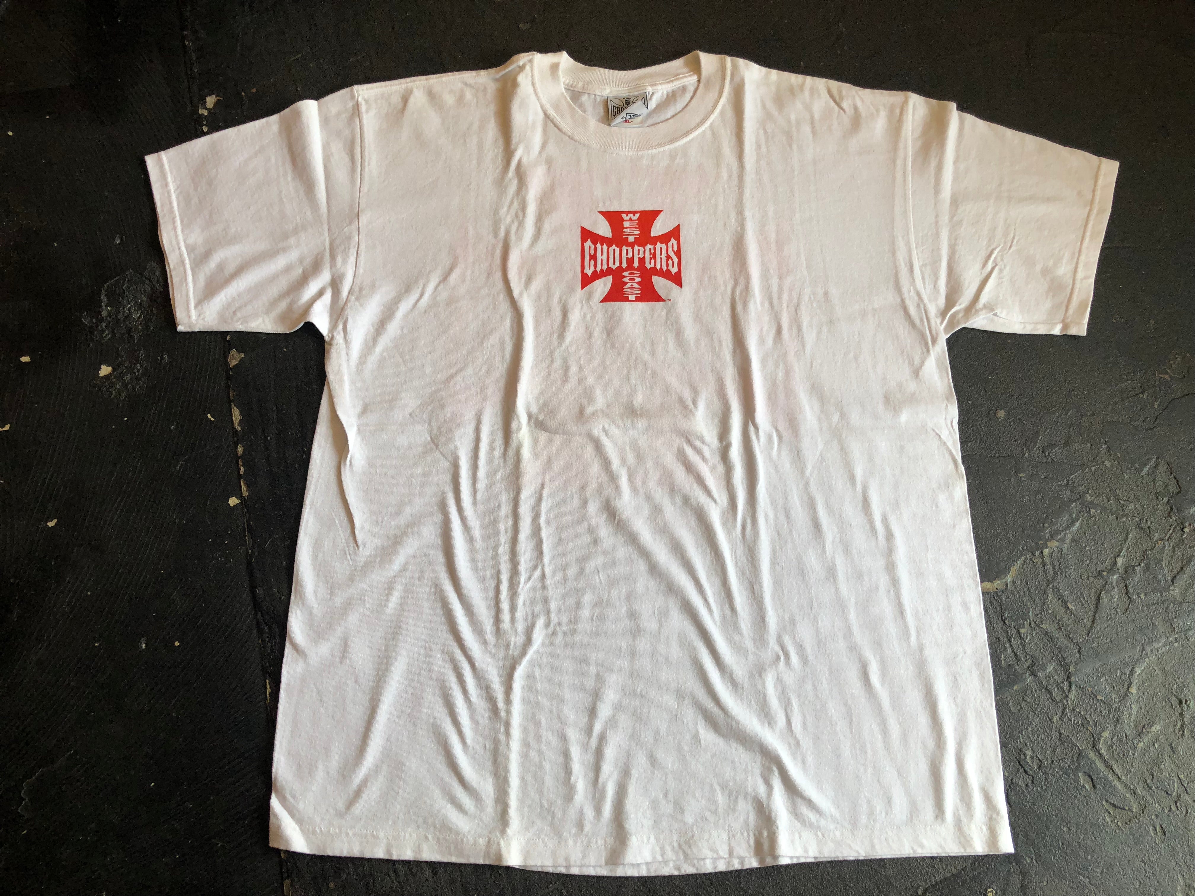 WEST CHOPPERS COAST 半袖シャツウエストコーストチョッパーズ 商品詳細 【WEST COAST CHOPPERS<br>ウエストコーストチョッパー