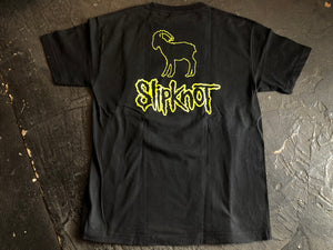 SLIPKNOT T-SHIRT (スリップノット・T-SHIRT)
