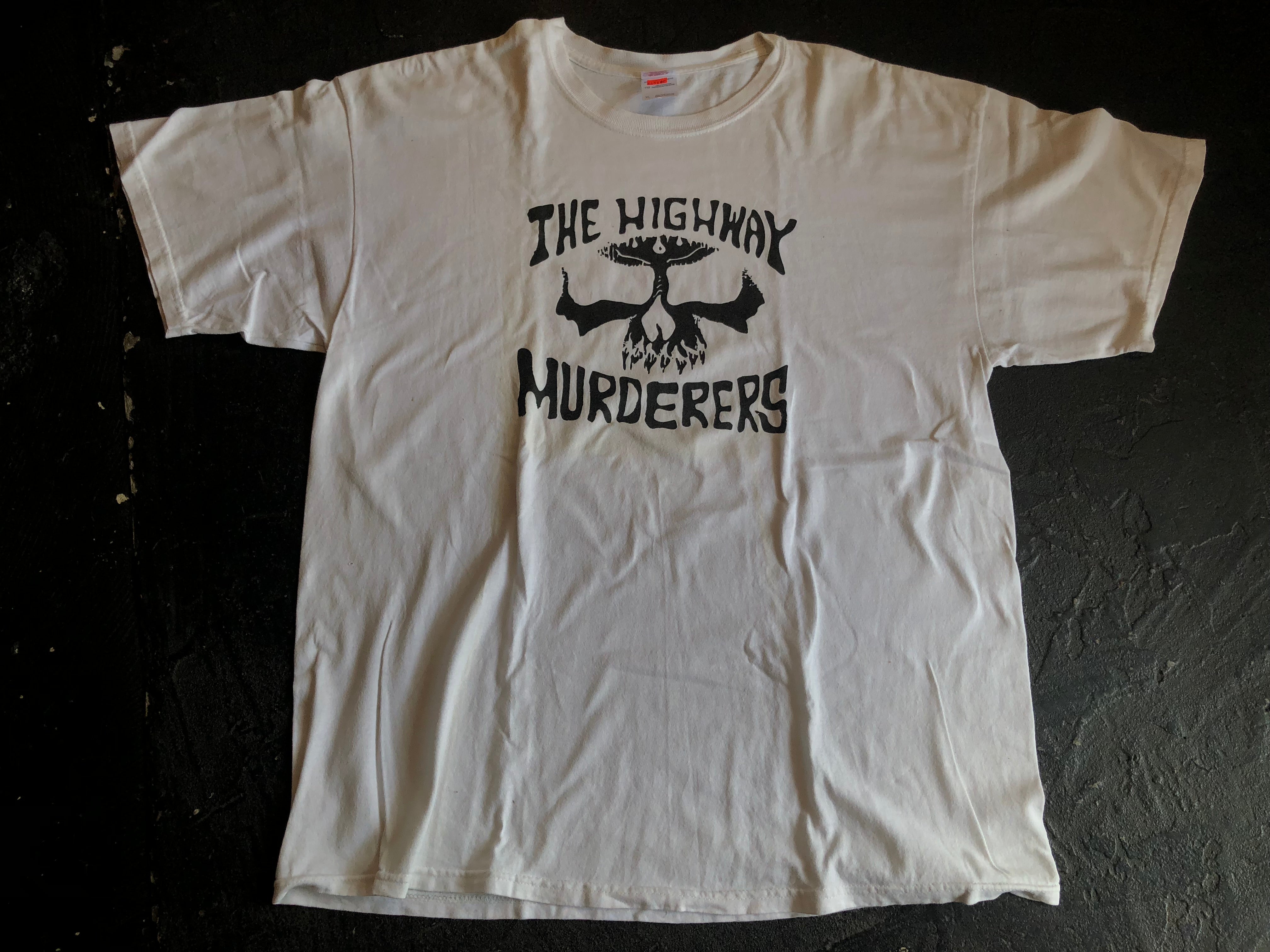THE HIGHWAY MURDERERS 