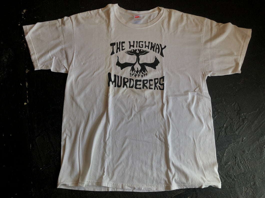THE HIGHWAY MURDERERS (ザ・ハイウェイ・マーダース・T-SHIRT）