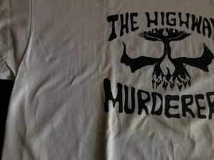 THE HIGHWAY MURDERERS (ザ・ハイウェイ・マーダース・T-SHIRT）