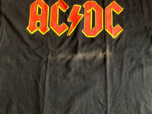 画像をギャラリービューアに読み込む, AC/DC T-SHIRT-©2000 (エーシ・ディーシーT-SHIRT)
