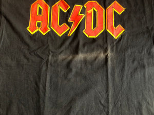 AC/DC T-SHIRT-©2000 (エーシ・ディーシーT-SHIRT)