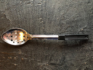 WINCO® PERFORATED SPOON (調理用穴あき・スプーン・サーバー）