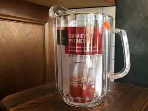 CAMBRO PITCHER (キャンブロ・ピッチャー）