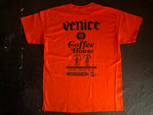画像をギャラリービューアに読み込む, VENICE8 COFFEE HOUSE® SOUVENIR T-SHIRT (ベニス８コーヒーハウス・スーベニア・T-SHIRT)
