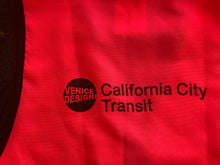 画像をギャラリービューアに読み込む, CALIFORNIA CITY TRANSIT KID&#39;S VEST (カリフォルニアトランジット・キッズベスト)
