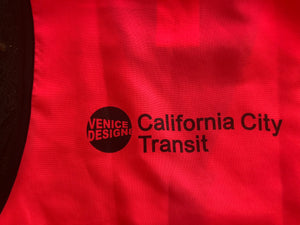 CALIFORNIA CITY TRANSIT KID'S VEST (カリフォルニアトランジット・キッズベスト)