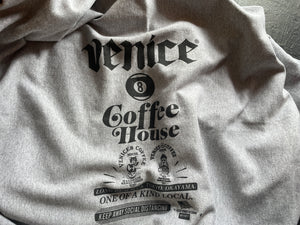 VENICE8 COFFEE HOUSE SOUVENIR BLANKET )スーベニア ブランケット)