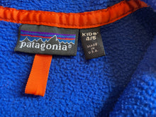 画像をギャラリービューアに読み込む, PATAGONIA KIDS SYNCHILLA SNAP-T PULLOVER (シンチラ スナップT プルオーバー)
