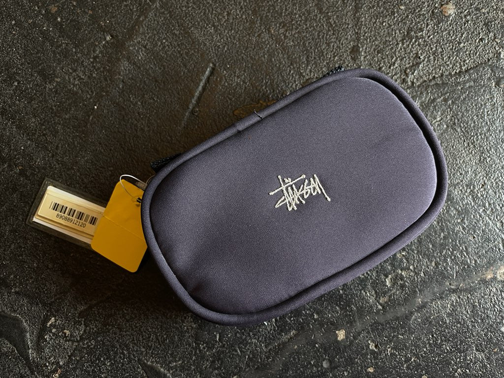 STUSSY TRAVEL POACH (ステューシー トラベルポーチ)